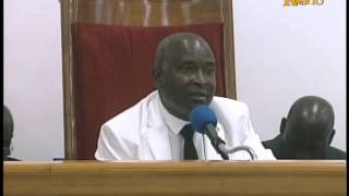 VIDEO - Jocelerme Privert elected Provisional President of Haiti