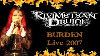 Watch Kivimetsan Druidi Burden video