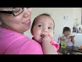 Baby Artist! - July 14, 2014 - itsjudyslife daily vlog