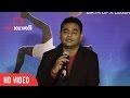 A. R. Rahman Prasing Arijit Singh For Singing A Song In Movie 24 | Arijit Is The Best Singer