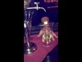 Craving Cocktails? Matthew makes us an Absinthe drink!