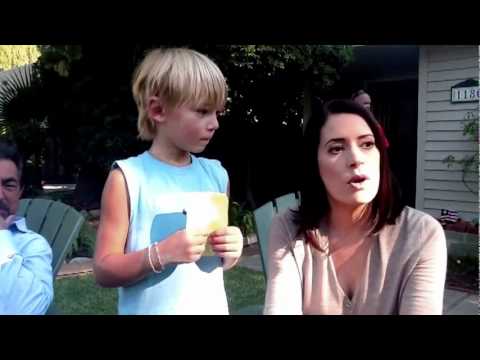 Paget Brewster Huff 1avi