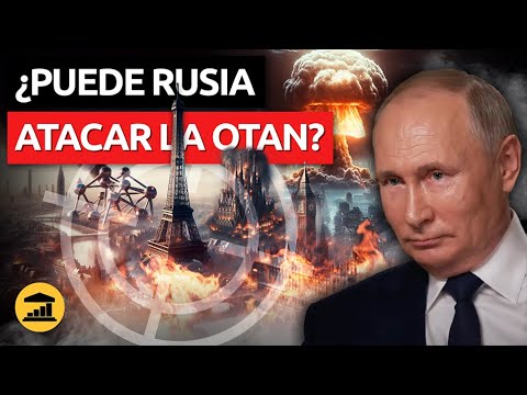 Por qué Rusia SÍ puede ATACAR la OTAN - VisualPolitik