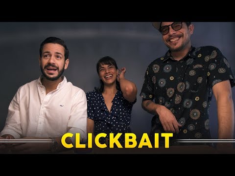 Nashla Bogaert, Carlos Duran & Riccie Oriach (No Clickbait)