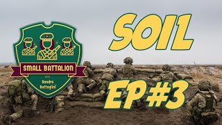 03 - Soil - SMALL BATTALION with Sandra Battaglini