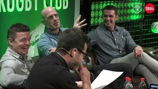 OTB HEINEKEN ROADSHOW | Brian O'Driscoll, Paul O'Connell & Alan Quinlan