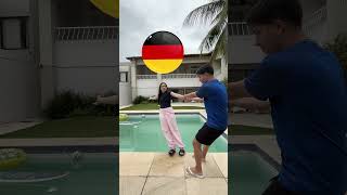 Acerte A Seleção Ou Caia Na Piscina