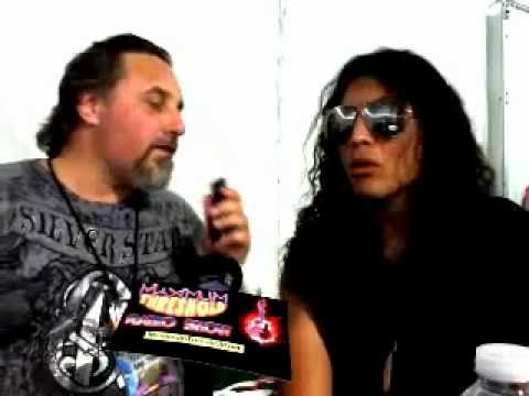 Escape The Fate Interview Maximum Threshold