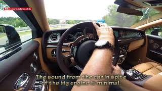 Rolls-Royce Phantom test - Part 1: Autobahn