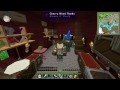 Minecraft: Evicted! #48 - Super Secret Base! (Yogscast Complete Mod Pack)