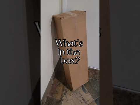 What’s in the BOX?