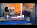 Washington Business Report (3/30/14): Tabatha Turman