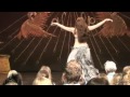 Bellydance-Dreams Modenschau auf der Messe "Orienta 2010"