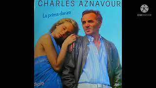 Watch Charles Aznavour Una Vita Damore video