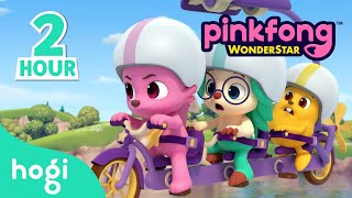 [BEST] Pinkfong Wonderstar Episodes｜From To Catch a Mangobird to We Are Wonderst