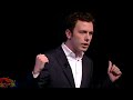 TED-talk voorzitter SGPj bij Andries Radio Symposium