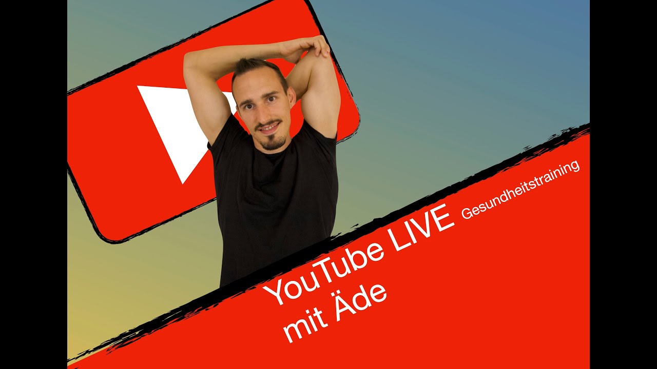 LIVE Gesundheitstraining