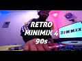 Retro Music MiniMix Parte 4 Dj Jimmix (Sin Cabezales Usando Phase tecnología inalámbrica) DJMS9