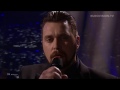 Carl Espen - Silent Storm (Norway) LIVE Eurovision Song Contest 2014 Grand Final