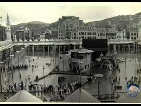 Old Photos of Makkah and Madina
