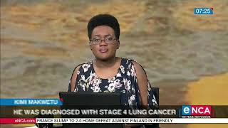 Former Scopa Chairperson Themba Godi Remembers Kimi Makwetu