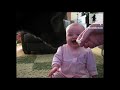 Baby Girl Laughing Hysterically at Dog Eating Popcorn