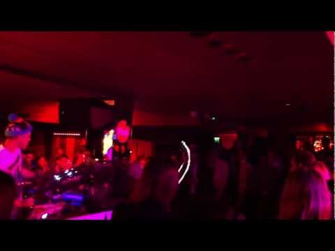 Playing with fire at Cirque Du Soir