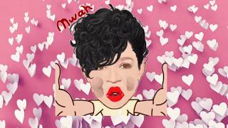 Sweet4Fuel: Smooch Bath Bomb! Valentine's Day Demo #7 Who's ready for a big Smooch?