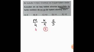 Problemler Sayısal Mantık