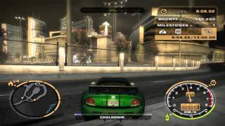 PC Longplay [353] Need For Speed Most Wanted 2005 (part 6 of 6)