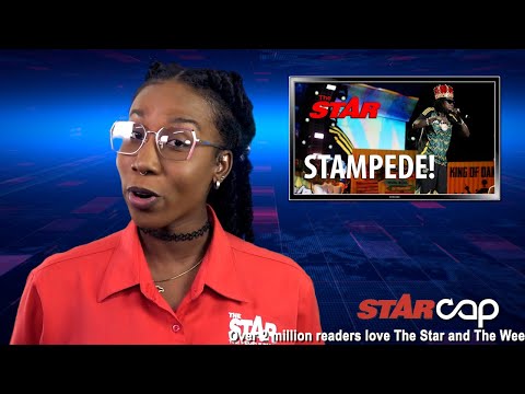 STAR CAP: Reggae Sumfest 2025 Drama, Russian vs Stalk Ashley Feud & Jack's Hill Shooting