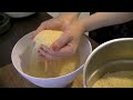 cuire semoule de couscous