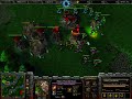 Grubby vs Nelfishard - Part 2 - Warcraft 3 English Commentary