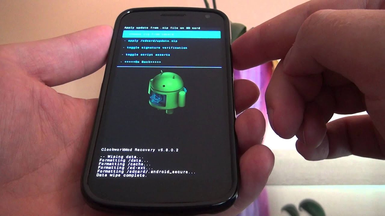 Как сделать прошивку s2 Как сделать прошивку s2