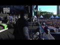 Live @ Monsters Of Rock Brasil (2013)