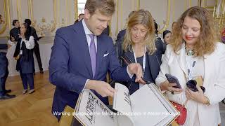The State Of Fashion In The Kingdom Of Saudi Arabia 2023 - A Wearable Book, A Readable Dress