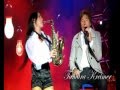 Tamara Kreimer junto a Ricardo Montaner Tamara Kreimer junto a Ricardo Montaner