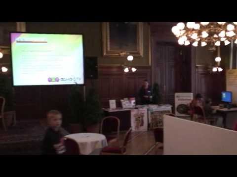 Game City 2008 - Wien - (PES 09 Fifa 09 little big planet)