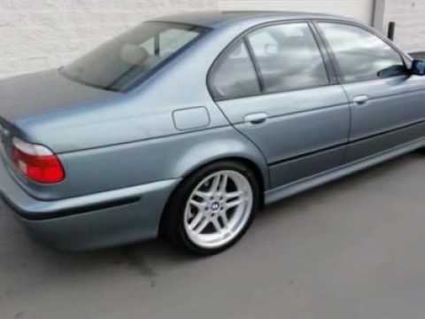 2003 Bmw 5 Series 540 Ia Lakewood, Co