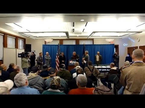 That Gun Control Law In New York Isn’t Going To Work