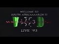 V.O.D - Welcome To South Africaaargh!!!