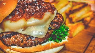 How To Make A Perfect Burger How To Make A Perfect Burger