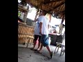Gabriel L. Balansag, working as security guard in the agency of CMF agency.mp4