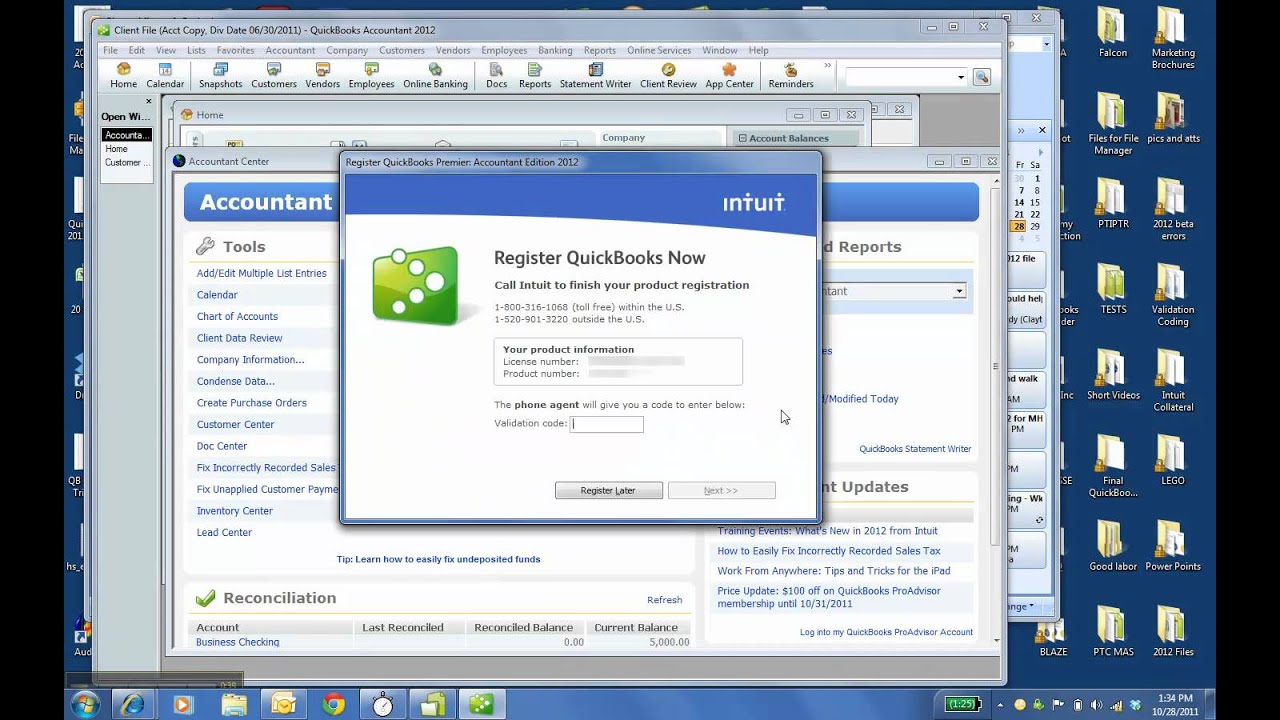 QuickBooks Pro 2006 serial key or number