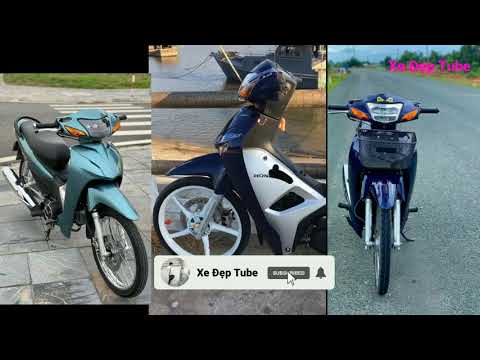 Top Những Chiếc Wave alpha 110 Độ Kiểng Triệu View Hot tiktok 2021 / Đỉnh của chóp