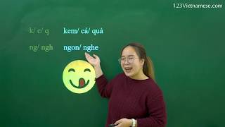 Tổng hợp 18 bảng chữ cái tiếng việt cho người hàn hữu ích nhất bạn lên biết