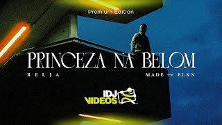 Relja - Princeza Na Belom (Official Video)
