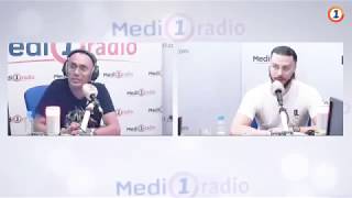 Ali Ssamid - Musaïk (Medi1 Radio) علي الصامد في حوار شيق مع منتصر