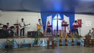 EVERY PRAISE/FIRM FOUNDATION/HOLY SPIRIT