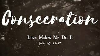 Jan 19 Sermon. Rev B.J. Fouts